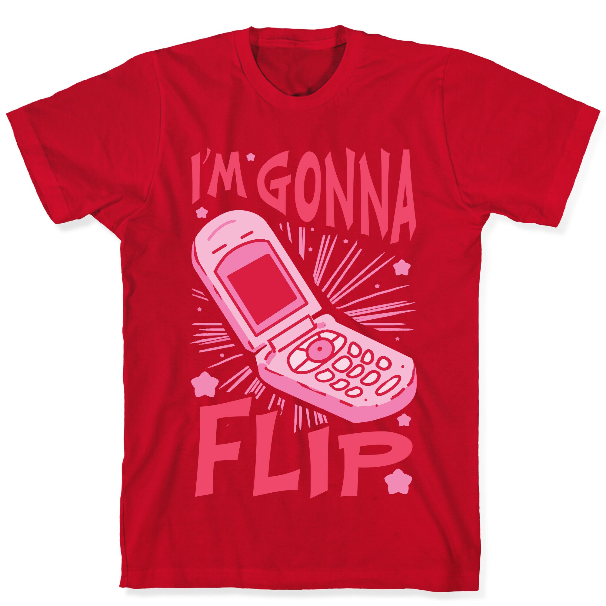 I'm Gonna Flip T-Shirt